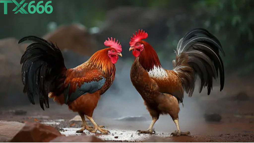 Cách Vào Kèo Đá Gà tx666 An Toàn Cho Người Mới