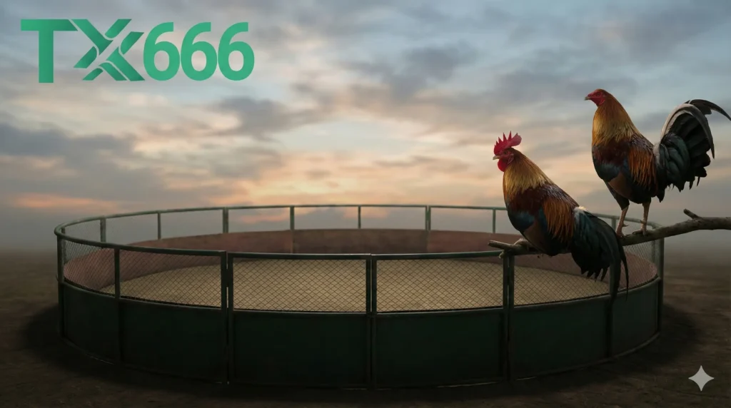 Khi Nào Không Nên Đặt Cược Đá Gà tx666?