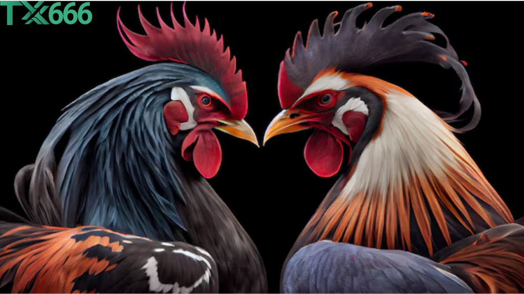 Nên Chọn Gà Cựa Dao Hay Gà Cựa Sắt Cho Người Mới Chơi tx666?