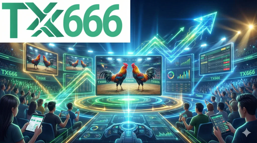 Xu Hướng Đá Gà Online tx666 Được Quan Tâm Hiện Nay