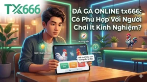 Đá Gà Online tx666 Có Phù Hợp Với Người Chơi Ít Kinh Nghiệm?