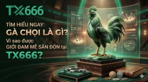 Gà Chọi Là Gì? Vì Sao Được Giới Đam Mê Săn Đón Tại tx666